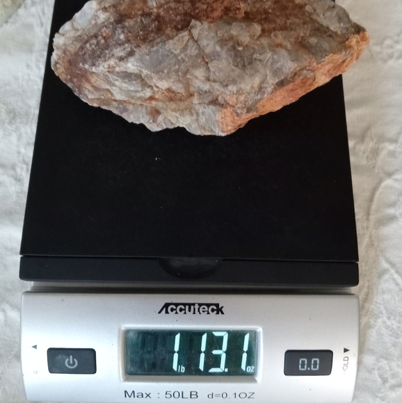 Coyamito Agate #2, Rough Rock, per lb| The Gem Shop, Inc Raw Colorado smoke milk agate